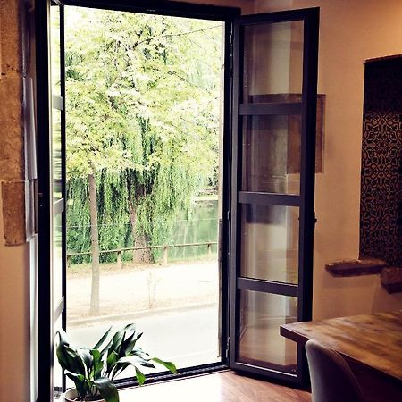 The Riverside Lodge Cozy And Spacious Apartment Gérone Extérieur photo