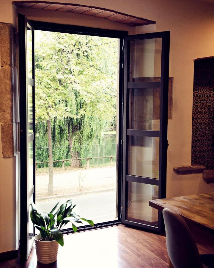 The Riverside Lodge Cozy And Spacious Apartment Gérone Extérieur photo