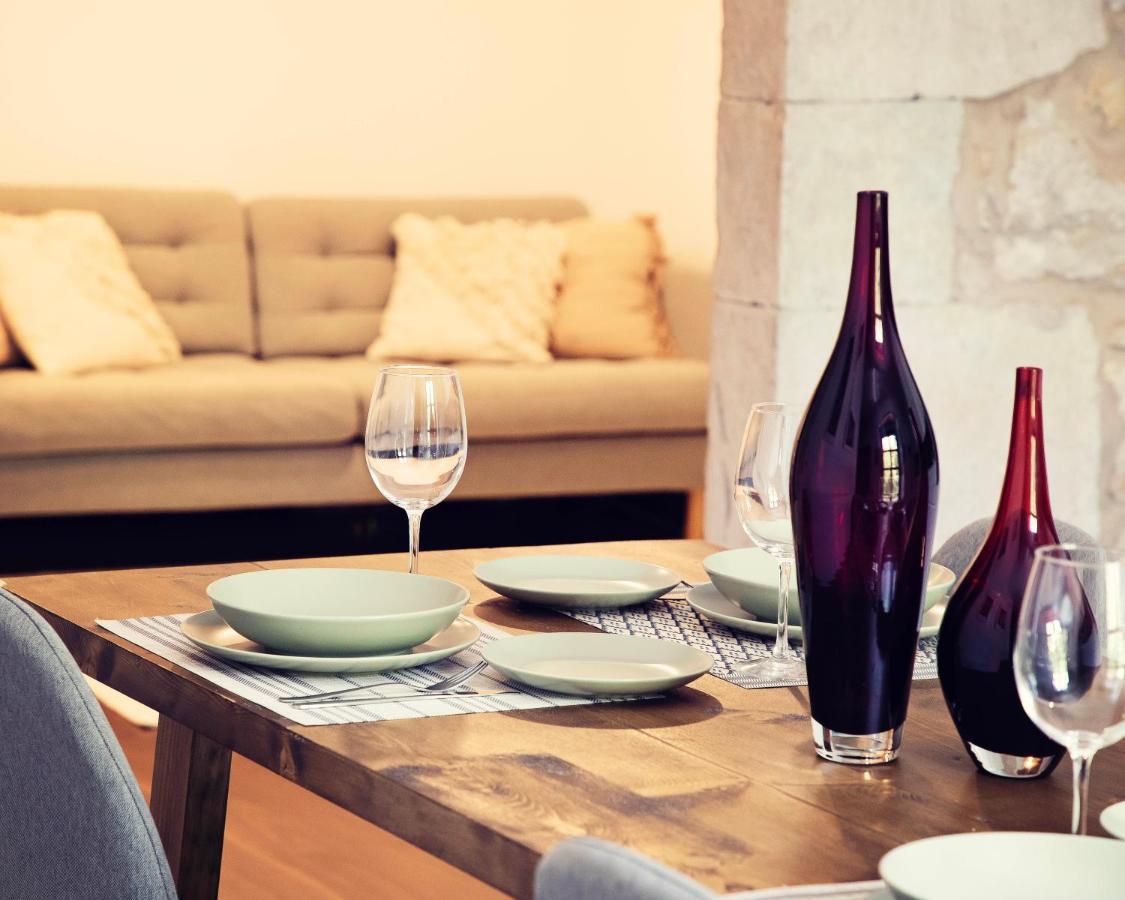 The Riverside Lodge Cozy And Spacious Apartment Gérone Extérieur photo