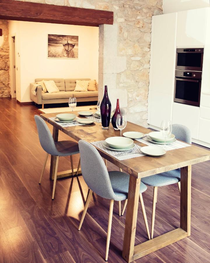 The Riverside Lodge Cozy And Spacious Apartment Gérone Extérieur photo